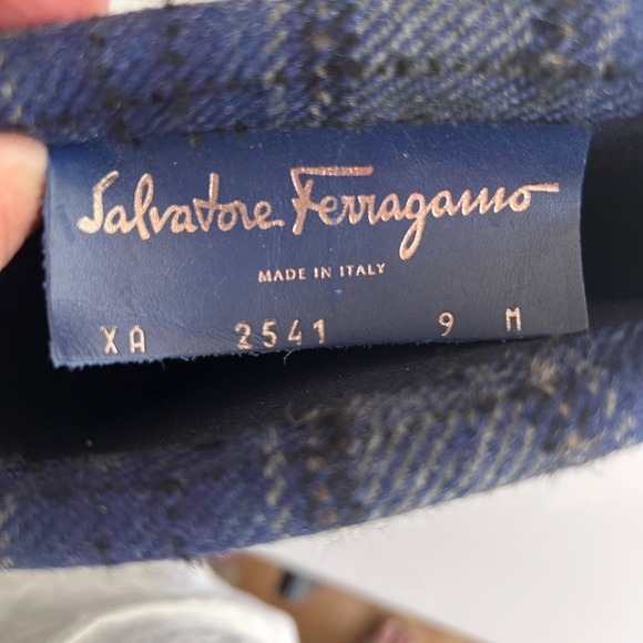 Salvatore Ferragamo Wellington Boots - Picture 6 of 8